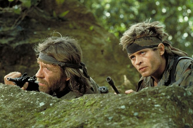 Desaparecido en combate 2 - De la película - Chuck Norris