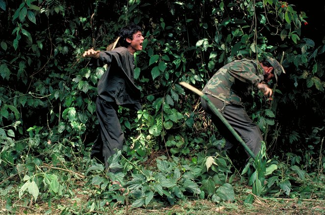 Desaparecido em Combate 2 - Do filme