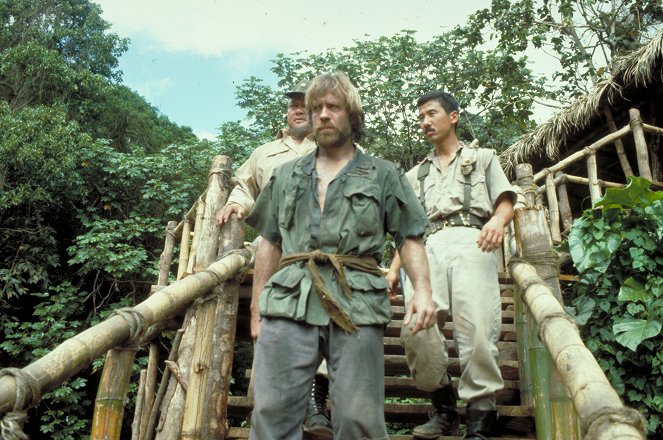 Portés disparus II - Film - Chuck Norris