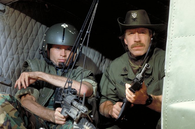 Missing in Action 2 - Die Rückkehr - Filmfotos - Chuck Norris