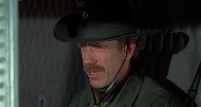 Ütközetben eltűnt 2. - A kezdet - Filmfotók - Chuck Norris
