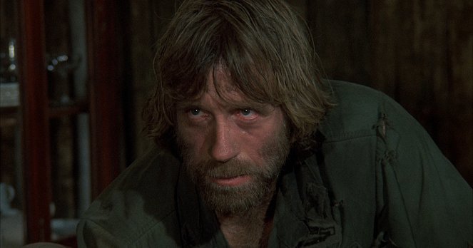 Zaginiony w akcji 2 - Z filmu - Chuck Norris
