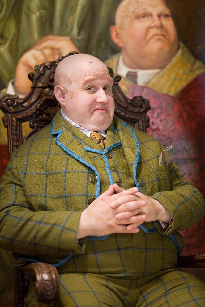 The Wind in the Willows - Promo - Matt Lucas