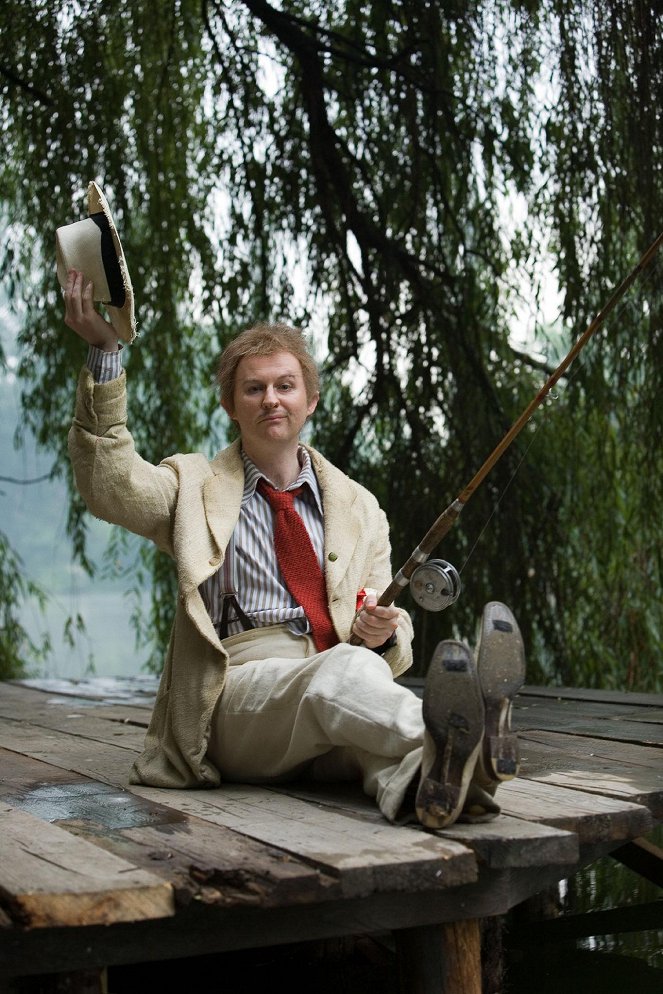 The Wind in the Willows - Promoción - Mark Gatiss