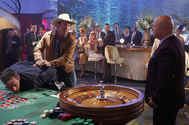 Vegas - Alles was glänzt - Filmfotos - Dennis Quaid, Michael Chiklis