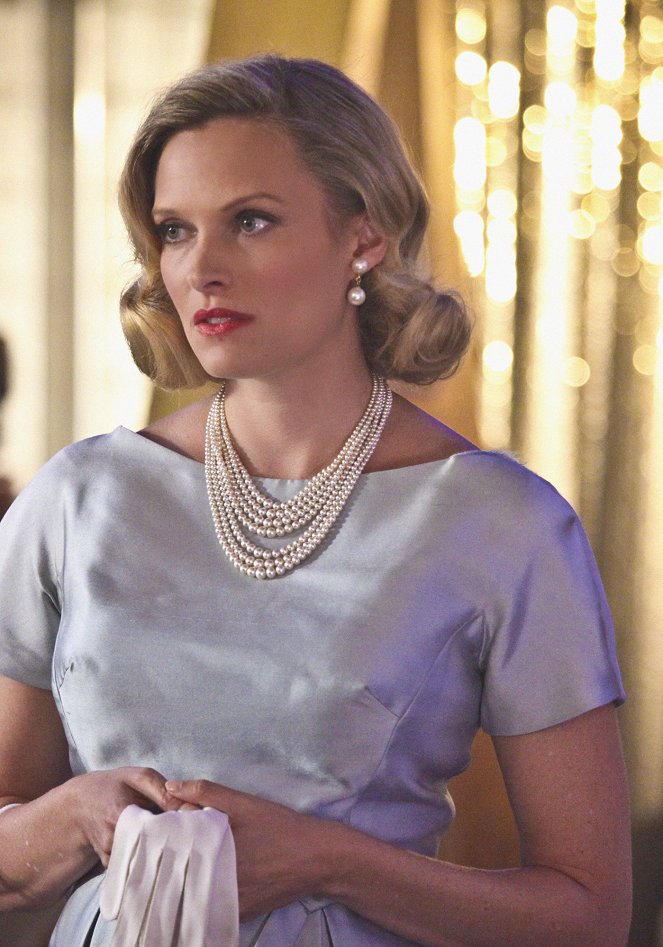 Vegas - The Real Thing - Photos - Vinessa Shaw