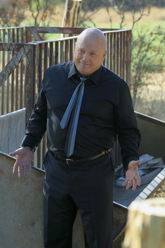 Vegas - Bad Seeds - Do filme - Michael Chiklis