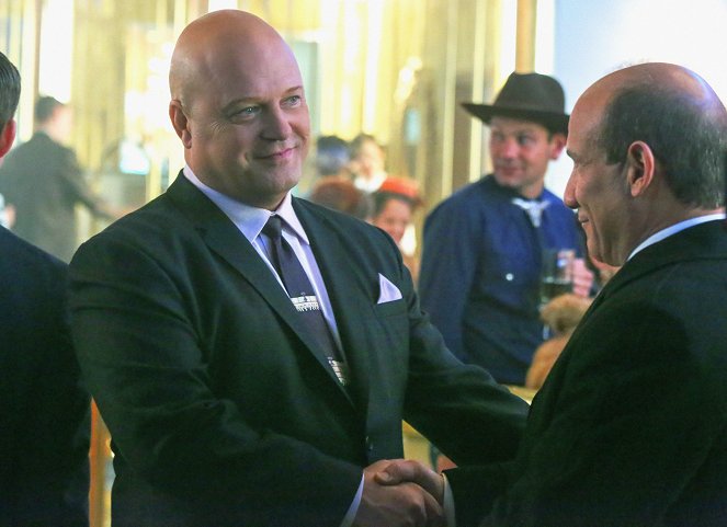 Vegas - Two of a Kind - Film - Michael Chiklis