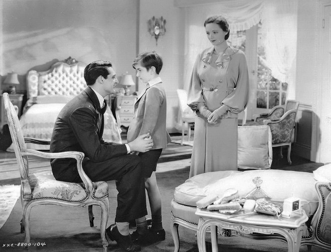 Born to Be Bad - De la película - Cary Grant, Marion Burns