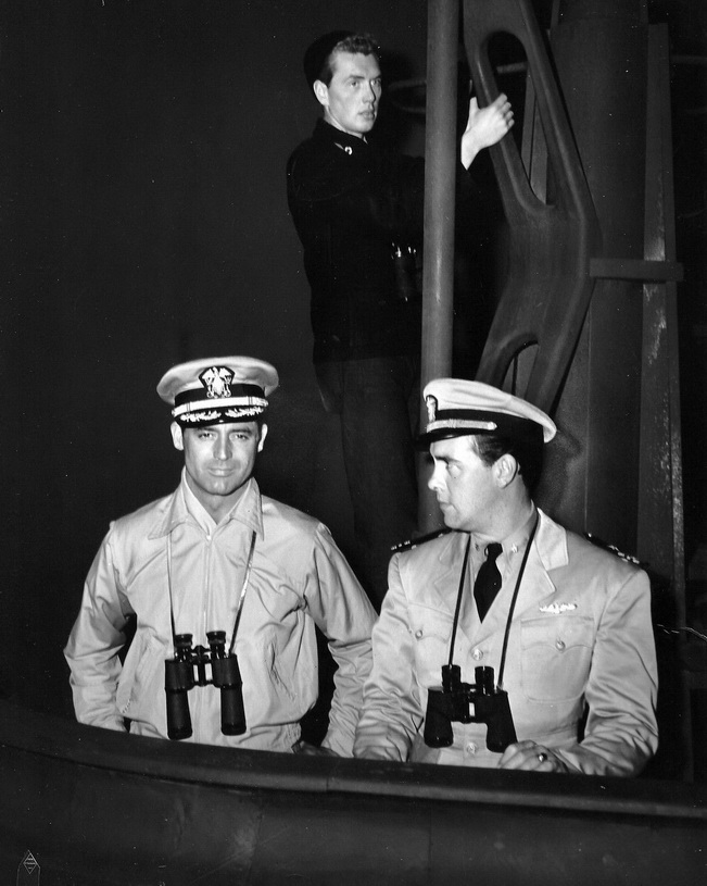 Tavoitteena Tokio - Kuvat elokuvasta - Cary Grant