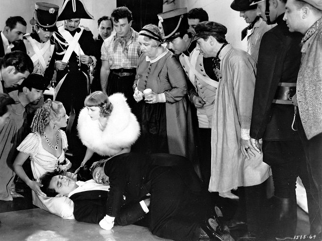 Laulava rouvani - Kuvat elokuvasta - Cary Grant, Gino Corrado