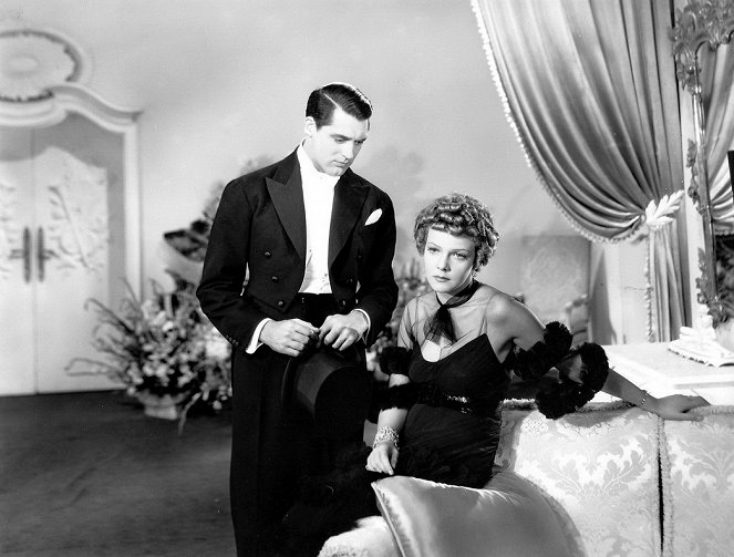 Laulava rouvani - Kuvat elokuvasta - Cary Grant, Elissa Landi