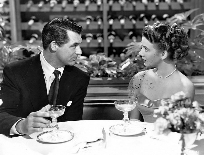 Jedes Mädchen müßte heiraten - Filmfotos - Cary Grant, Betsy Drake