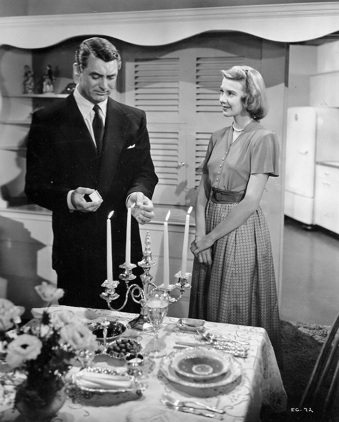 Every Girl Should Be Married - Photos - Cary Grant, Betsy Drake