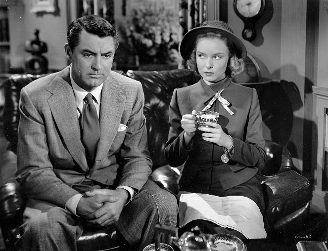 Jedes Mädchen müßte heiraten - Filmfotos - Cary Grant