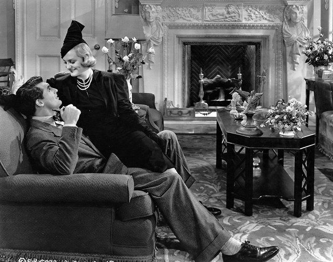 Vivir para gozar - De la película - Cary Grant, Ann Doran