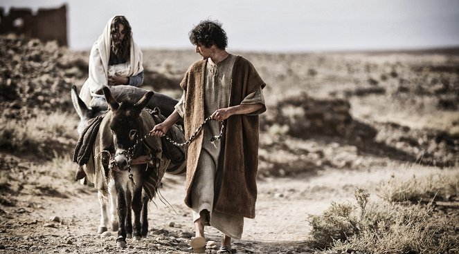 Son of God - Photos - Leila Mimmack, Joe Coen