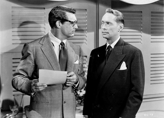 Jedes Mädchen müßte heiraten - Filmfotos - Cary Grant, Franchot Tone