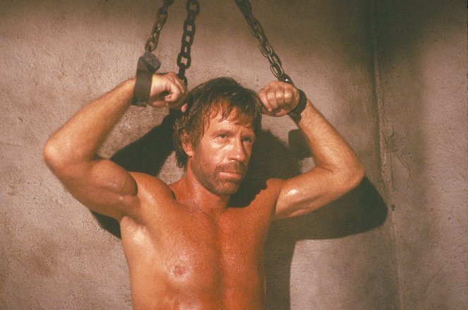 Zaginiony w akcji 3 - Z filmu - Chuck Norris