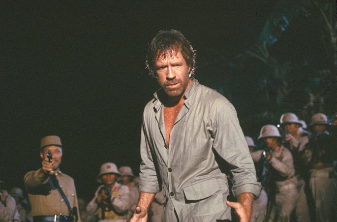 Braddock: Ztracen v boji - Z filmu - Chuck Norris