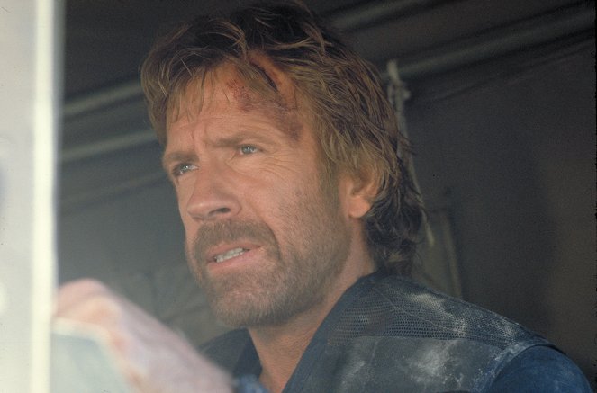 Zaginiony w akcji 3 - Z filmu - Chuck Norris
