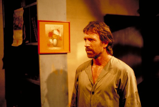 Braddock: Missing in Action III - Van film - Chuck Norris