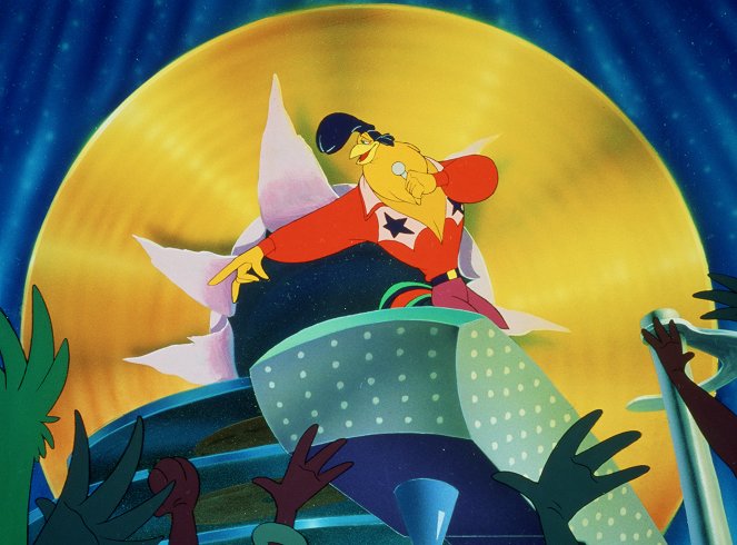 Rock-A-Doodle - Do filme