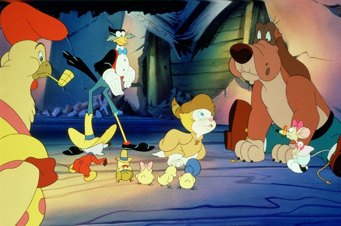 Rock-A-Doodle - Photos