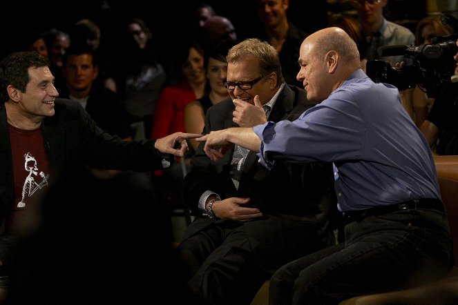 Green Room with Paul Provenza, The - Photos - Paul Provenza, Drew Carey, Larry Miller