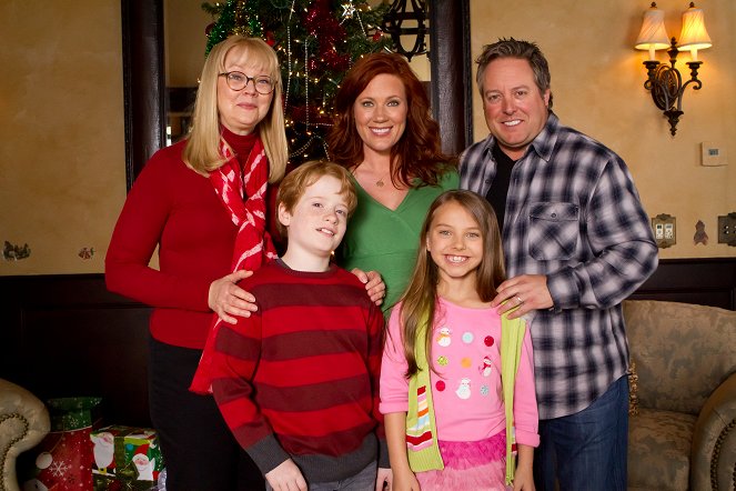 Le Chien de Noël, la famille s'agrandit - Promo - Elisa Donovan, Gary Valentine