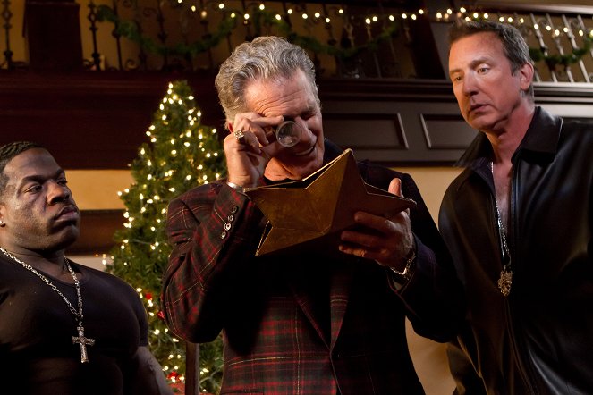 Le Chien de Noël, la famille s'agrandit - Film - Jack Scalia