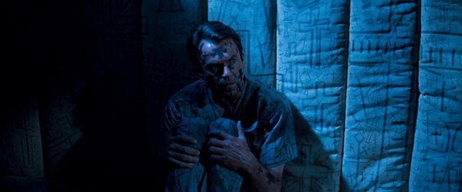 In the Mouth of Madness - Van film - Sam Neill
