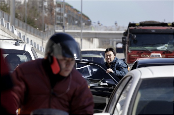 Deo paibeu - Do filme - Dong-seok Ma