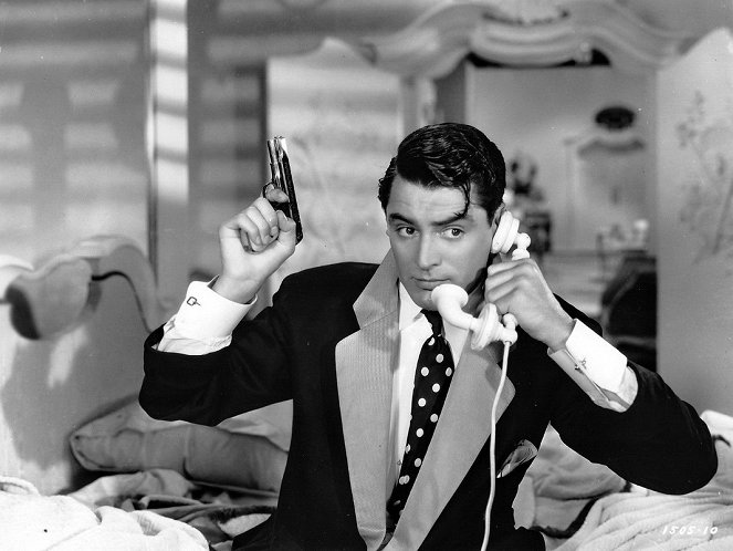 Ladies Should Listen - Van film - Cary Grant