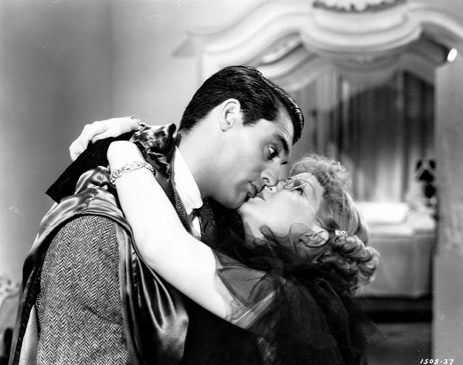 Ladies Should Listen - Van film - Cary Grant
