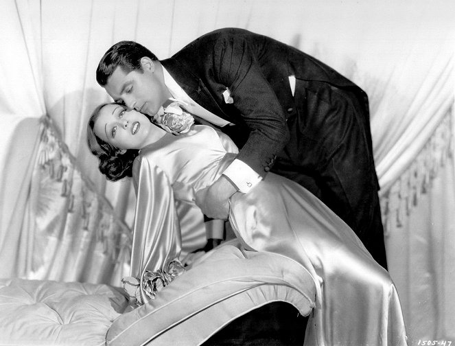 Ladies Should Listen - Promo - Frances Drake, Cary Grant