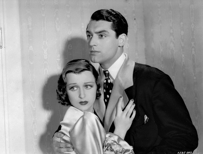 Ladies Should Listen - Filmfotók - Frances Drake, Cary Grant