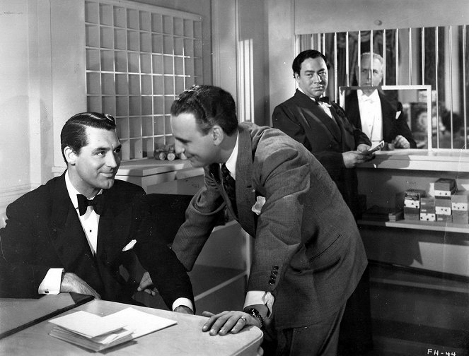 Mr. Lucky - Kuvat elokuvasta - Cary Grant