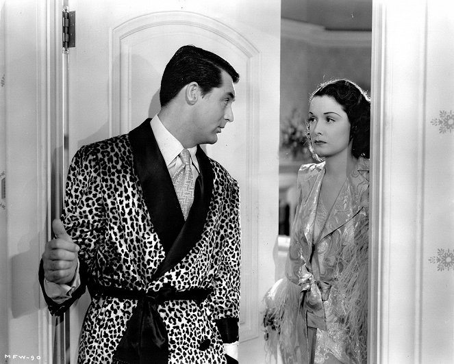 Meine liebste Frau - Filmfotos - Cary Grant, Gail Patrick
