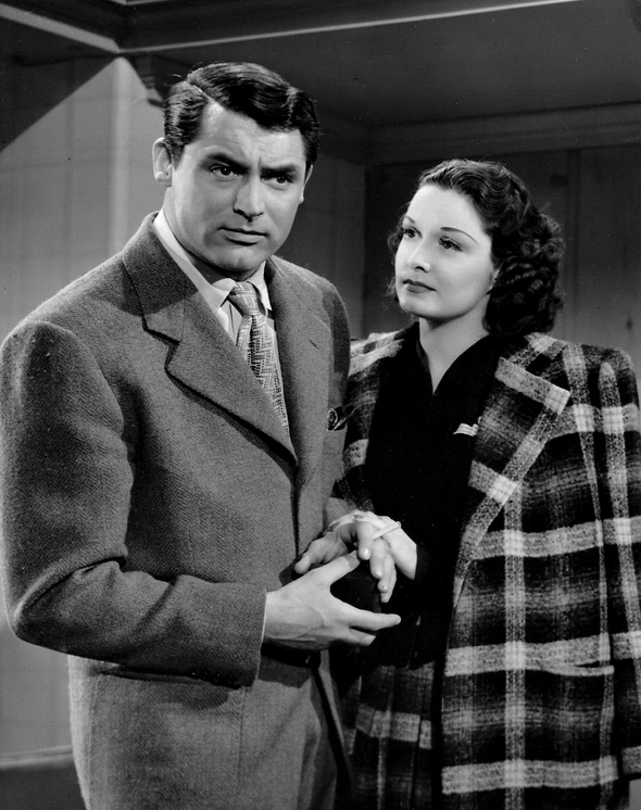 My Favorite Wife - Photos - Cary Grant, Gail Patrick