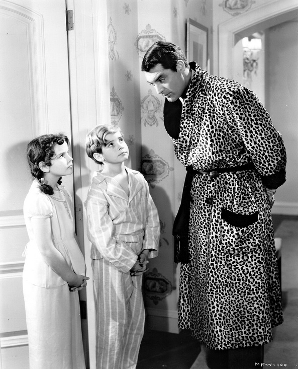 My Favorite Wife - Photos - Mary Lou Harrington, Scotty Beckett, Cary Grant