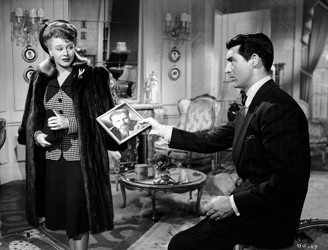 Paronitar painuu maan alle - Kuvat elokuvasta - Ginger Rogers, Cary Grant