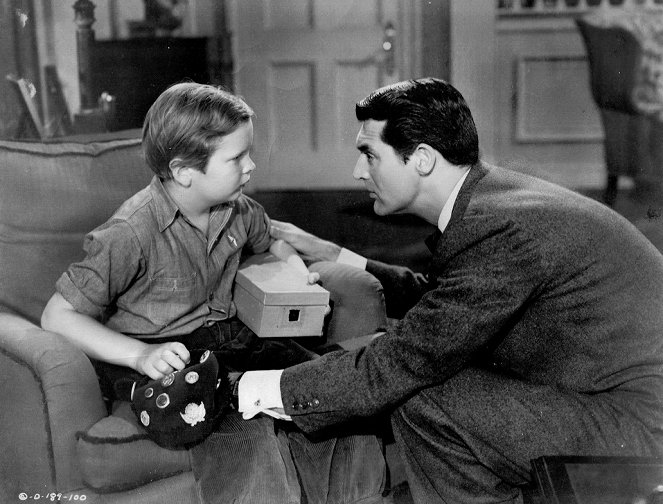 Once Upon a Time - De la película - Ted Donaldson, Cary Grant