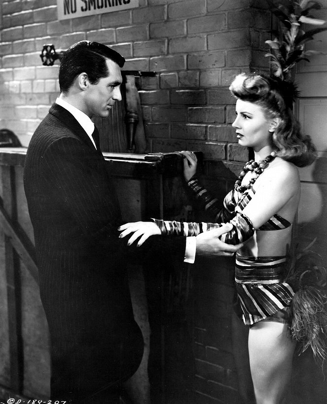Once Upon a Time - Z filmu - Cary Grant, Janet Blair