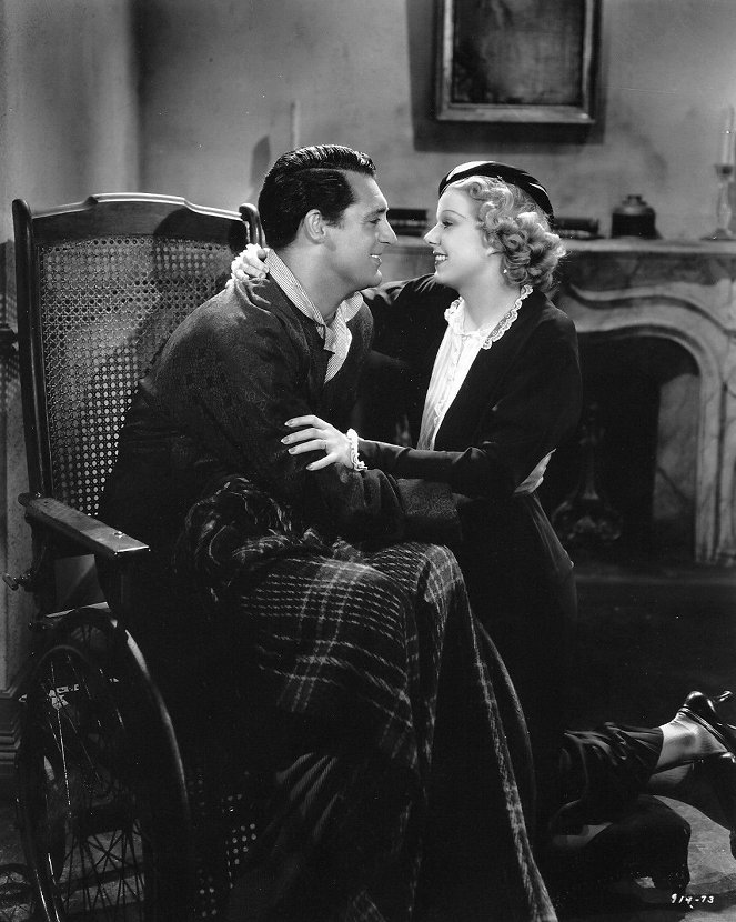 Suzy - Filmfotók - Cary Grant, Jean Harlow