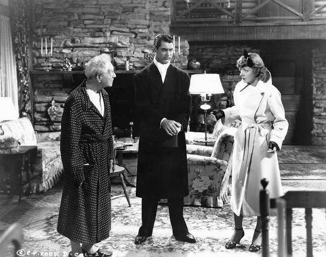 Cette sacrée vérité - Film - Cary Grant, Irene Dunne