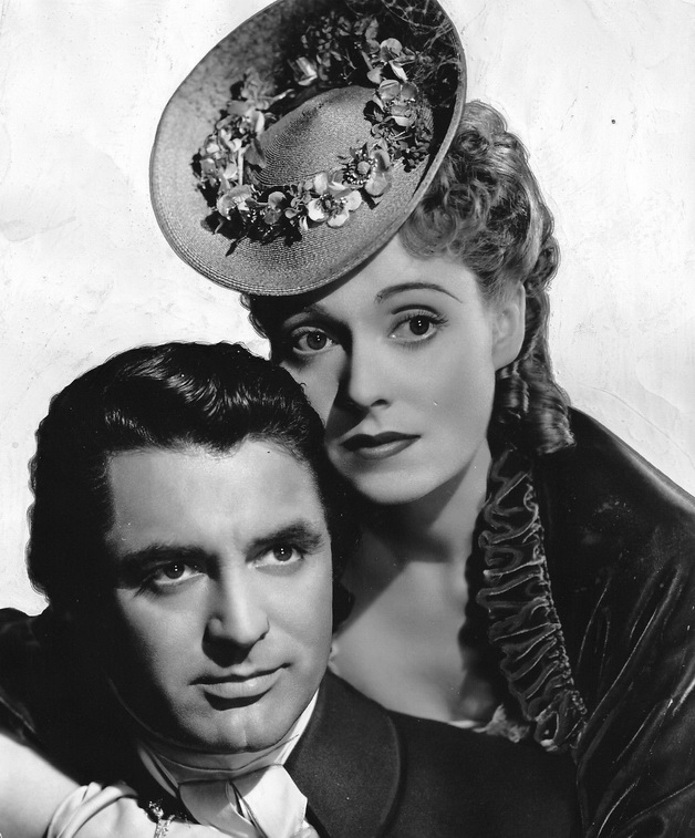 The Howards of Virginia - Promoción - Cary Grant, Martha Scott