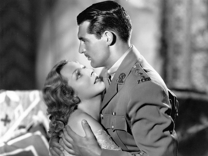 Uloin etuvartio - Kuvat elokuvasta - Cary Grant