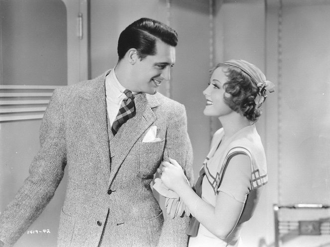The Woman Accused - Filmfotos - Cary Grant, Nancy Carroll
