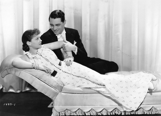 Thirty Day Princess - Werbefoto - Sylvia Sidney, Cary Grant